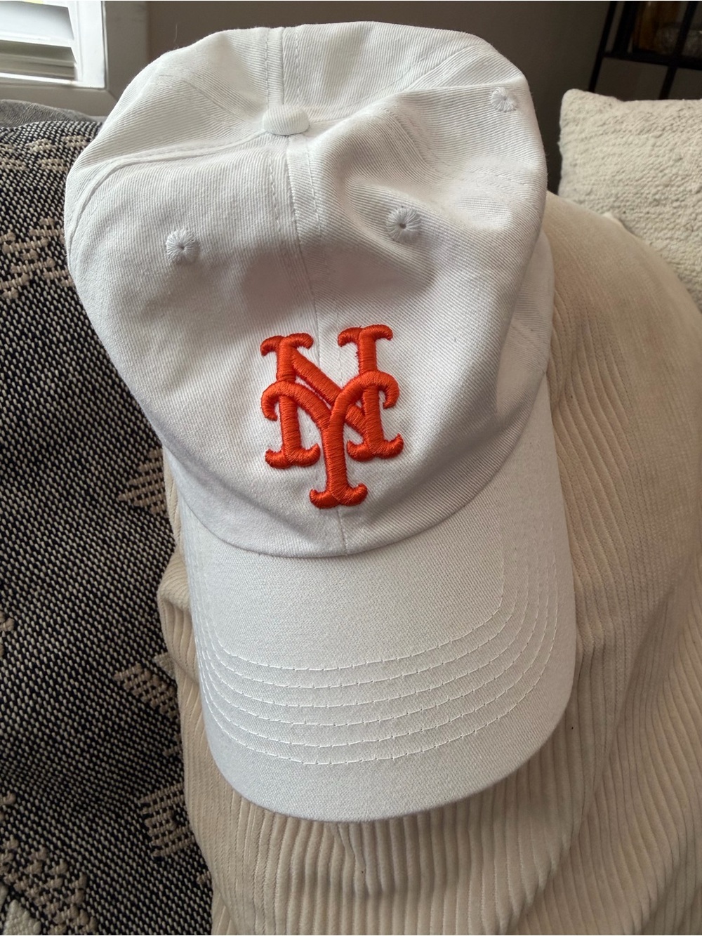 NY Mets Baseball Hat